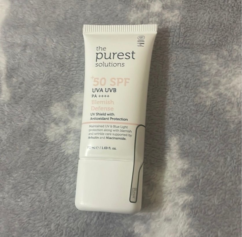 The Purest Solutions SPF 50 Güneş Koruyucu - Görsel 5