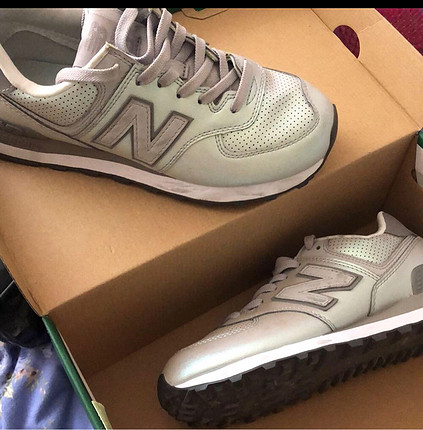 38 Beden Yepyeni new balance 574