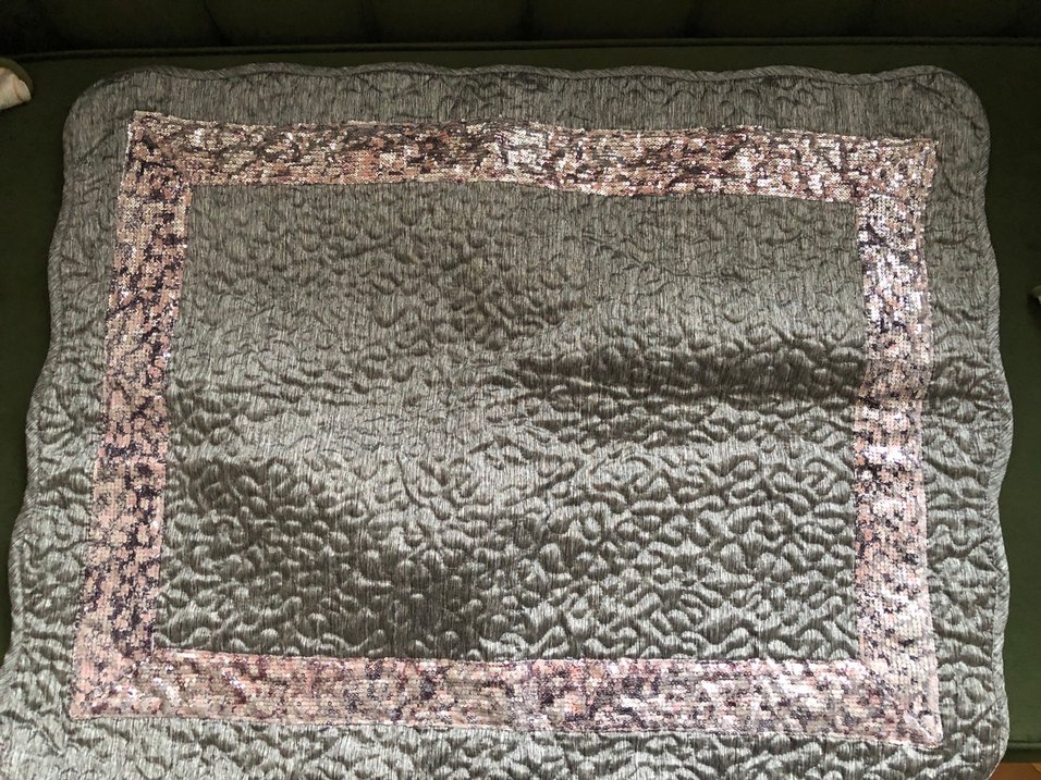 Casandra home yatak örtüsü - Görsel 3