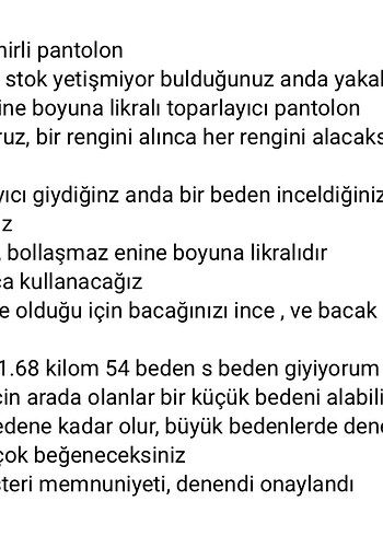 Lacivert Kemerli Kadın Kumaş Pantolon - Görsel 6