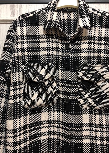 Oduncu gömlek - Görsel 2