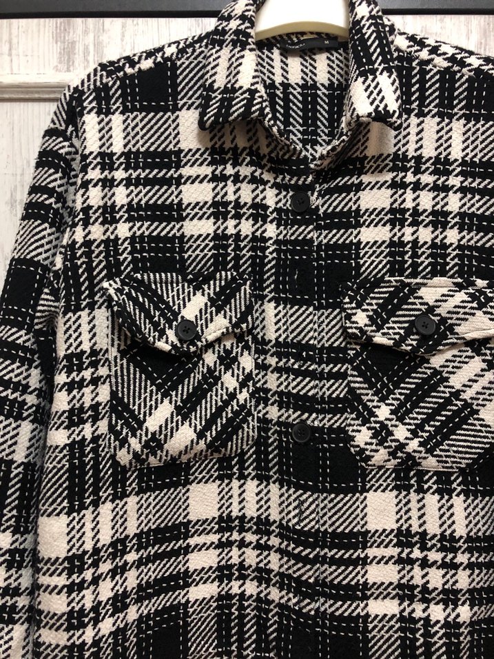 Oduncu gömlek - Görsel 2