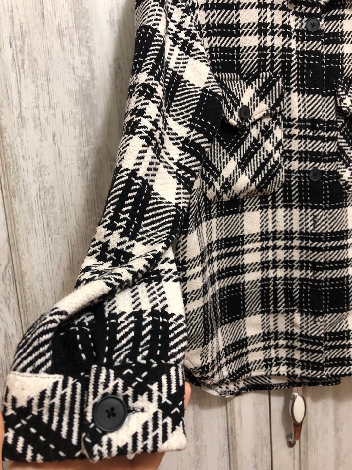 Oduncu gömlek - Görsel 5