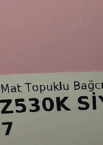 Kutulu Siyah Deri  Topuklu Bot - Görsel 7