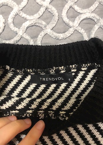 Trendyol kazak - Görsel 3