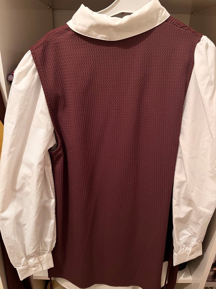 Kahverengi Tesettür takım - Görsel 2