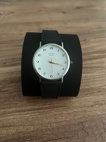 Vintage Citizen Quartz Saat