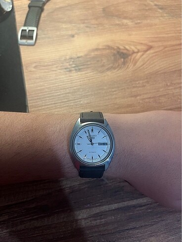 Tertemiz vintage seiko 5