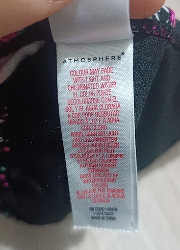 42 Beden Bikini