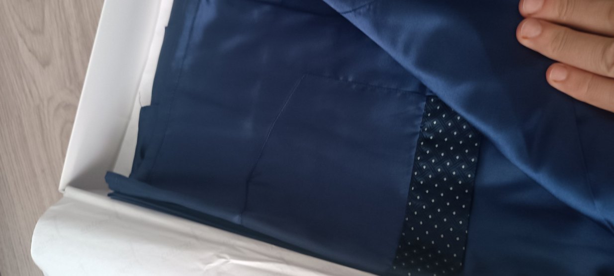 damat gecelik Sabahlık - Görsel 3