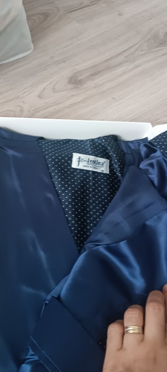 damat gecelik Sabahlık - Görsel 2