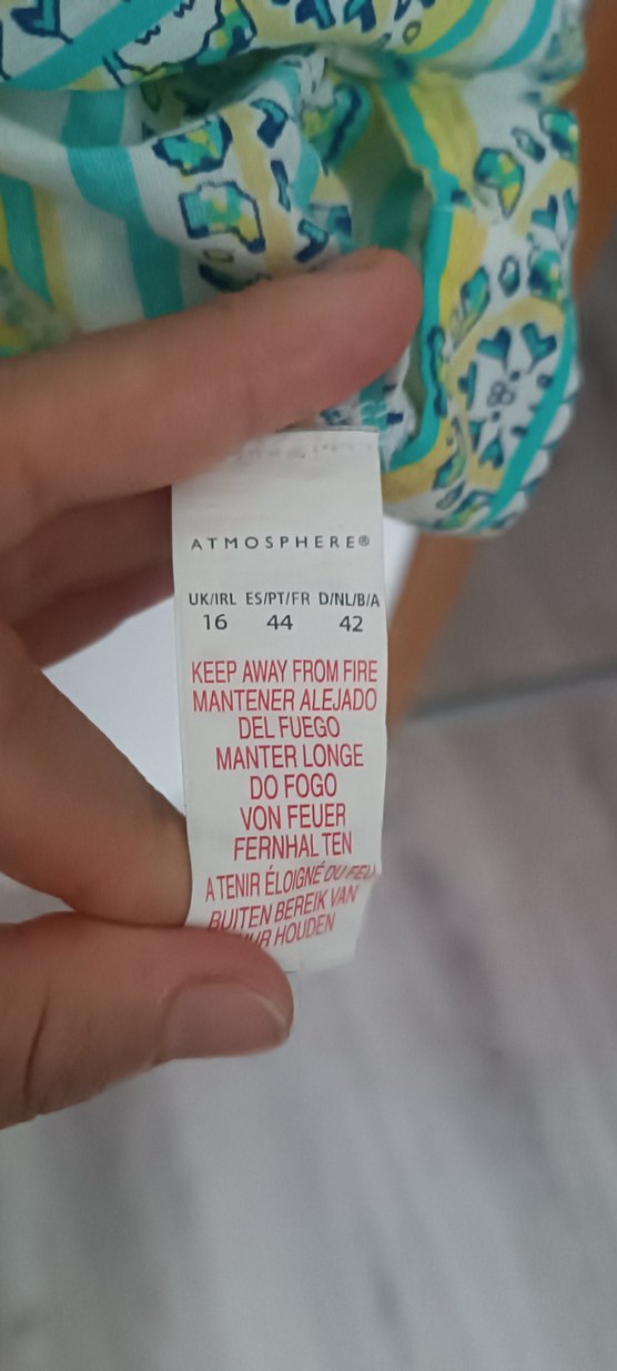 Bohem elbise - Görsel 4