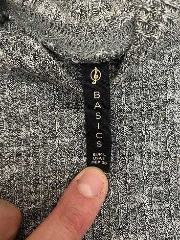 Diğer Boğazlı kolsuz tişört