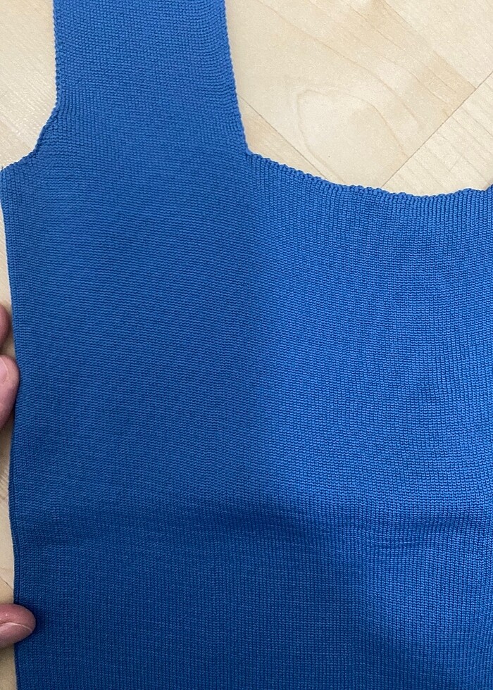 Kalın sık tişört - Görsel 2