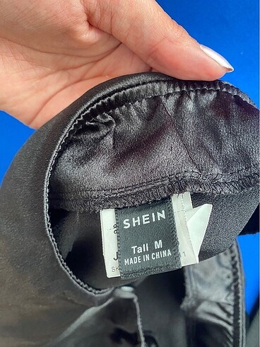 Siyah sık etek - Görsel 2