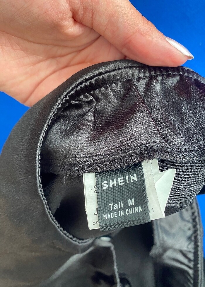 Siyah sık etek - Görsel 2