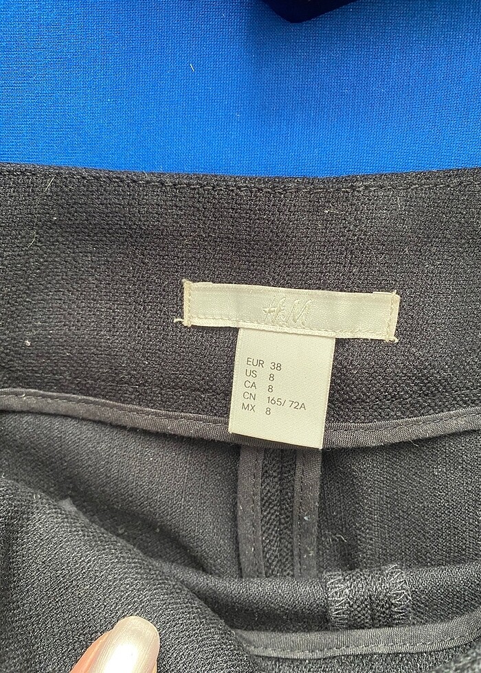 Yazlık şort - Görsel 3