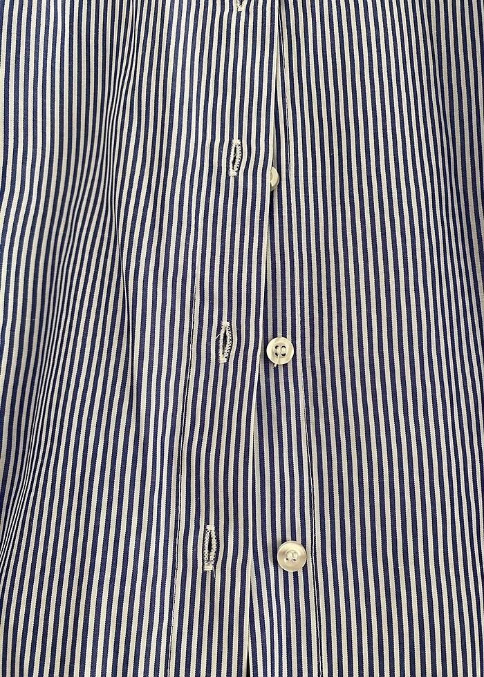 Çizgili gömlek - Görsel 2