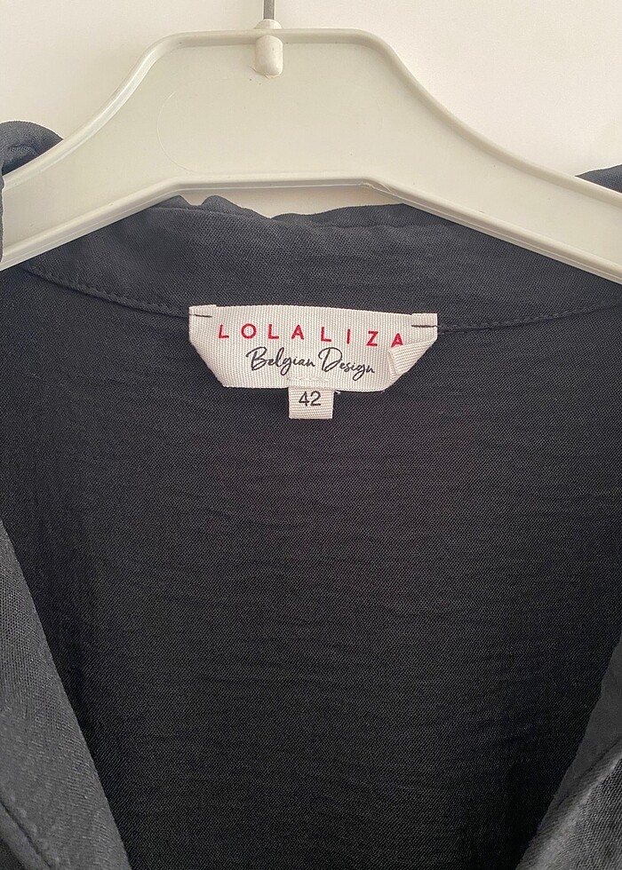 Sık siyah elbise - Görsel 3