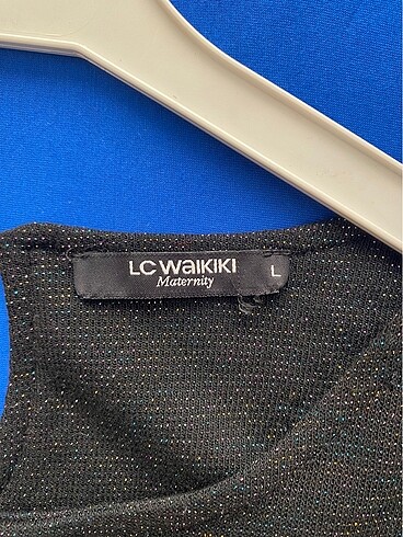 LC Waikiki Parlak elbise