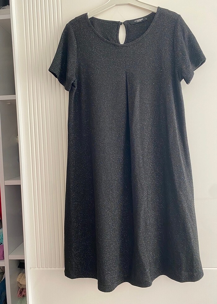 Parlak elbise - Görsel 3