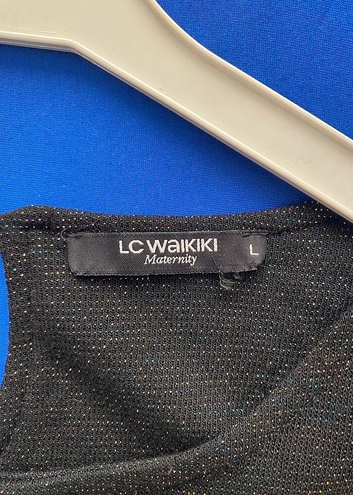 Parlak elbise - Görsel 2