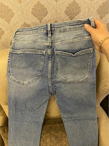 m Beden mavi Renk Mavi jeans