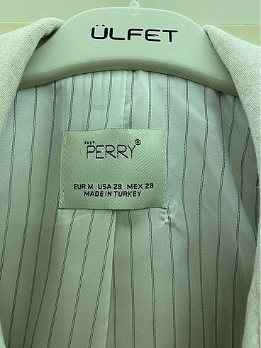 m Beden Blazer ceket