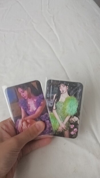  Beden çeşitli Renk Jisoo Lisa PC set