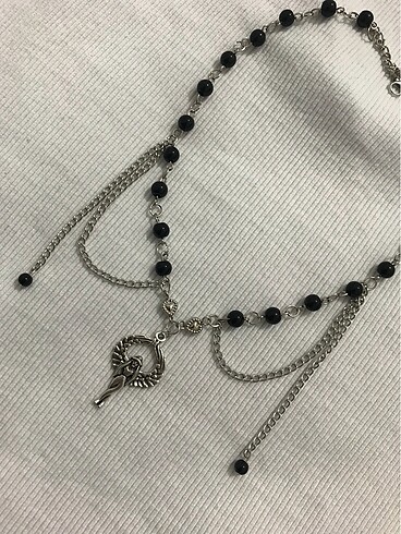 Diğer Melek Choker Kolye