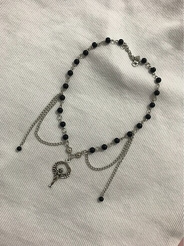 Melek Choker Kolye
