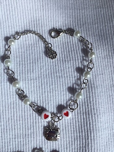 Beden Hello Kitty Kuromi Bff Bileklik