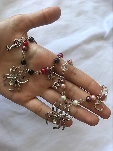 Diğer Gwen & Miles Spider-man charm couple