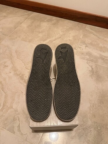 44 Beden kahverengi Renk Adidas Samba