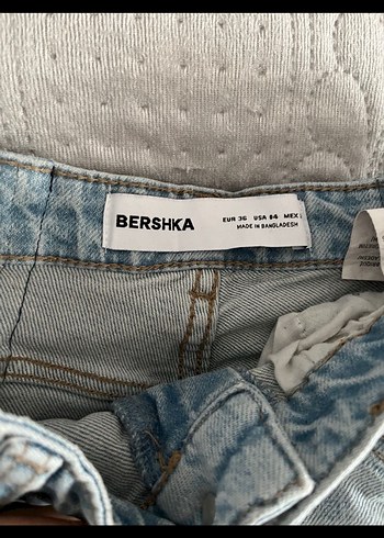 34 Beden Bershka Kot Pantalon