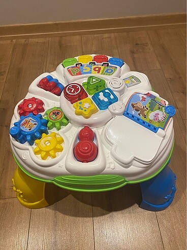 Baby clementoni aktivite masası