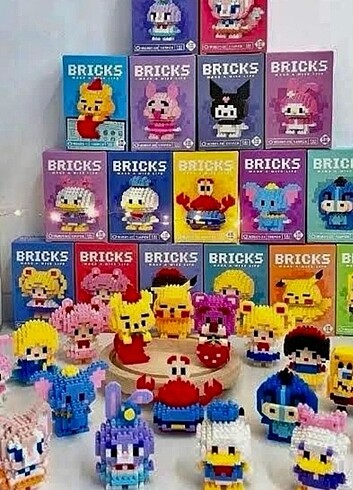 Diğer Bricks 