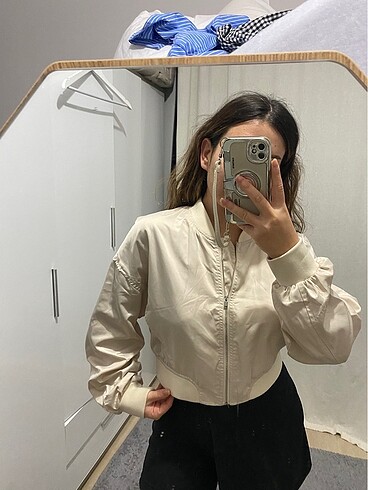 Zara Zara bomber ceket