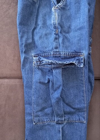 Defacto jean