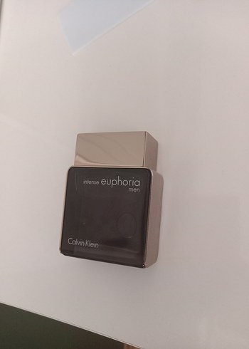 Calvin Klein Intense Euphoria Erkek Parfümü