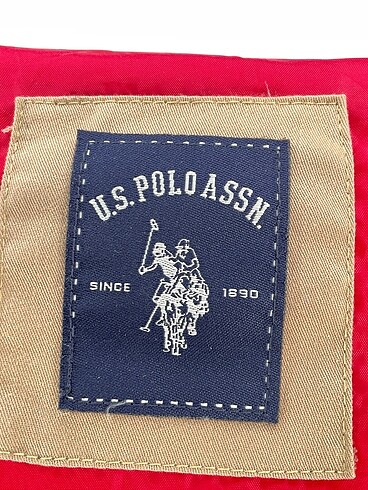 38 Beden lacivert Renk U.S Polo Assn. Mont %70 İndirimli.