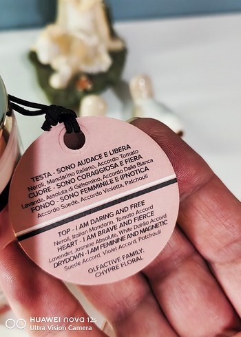 Trussardi Trussardi Kadın Parfümü
