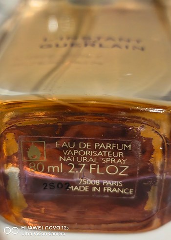 Beden Guerlain L'Instant Kadın Parfümü