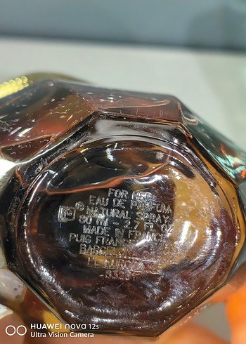 Paco Rabanne Pure XS Kadın Parfümü kapaksız