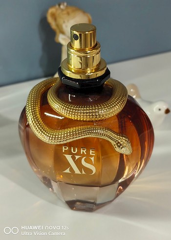 Pure XS Kadın Parfümü kapaksız