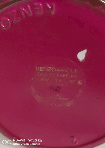 Beden Kenzo amour kapaksız