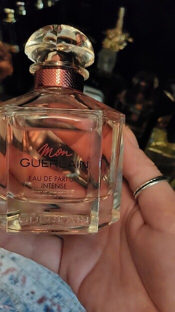 Guerlain Orijinal parfüm kutusuz
