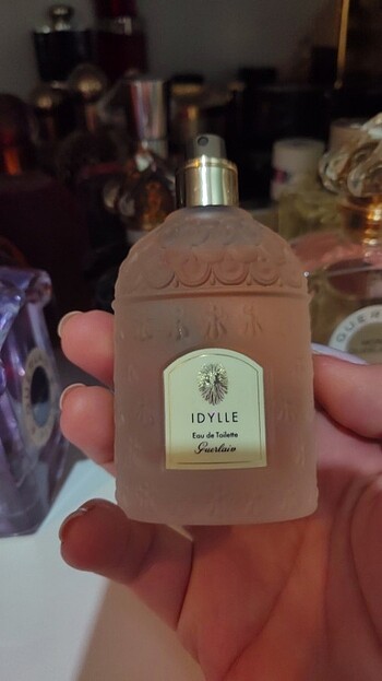 Orijinal parfüm 50 Ml