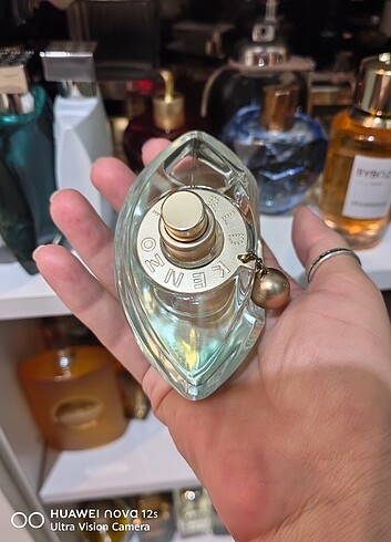 Beden Kenzo World 75 Ml original kapak yok