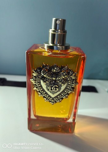 Dolce gabana devotion intense